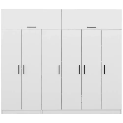 cumpără Dulap Trendy Kale-3086, 270x235x52cm în Chișinău 