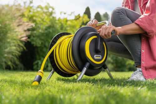 cumpără Bobină pentru furtun Karcher 2.645-371.0 Tambur pentru furtun furtun HR 3 în Chișinău 
