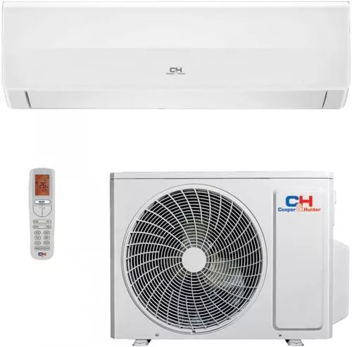 cumpără Aparat aer condiționat split Cooper&Hunter СH-S09XZ2 Universal R410a White în Chișinău 