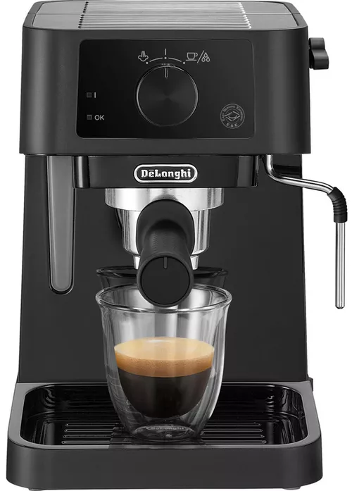 cumpără Espressor manual DeLonghi EC235.BK Stilosa în Chișinău 