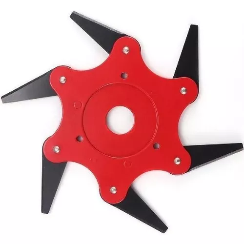 купить Леска для триммера O'MAC Disc motocoasa NINJA 6 cutite в Кишинёве 