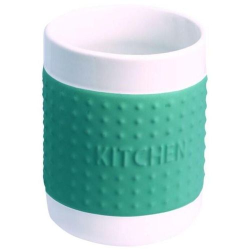 cumpără Suport tacâmuri Bisk 07876 cauciuc, turcoaz. (ceramica) în Chișinău 
