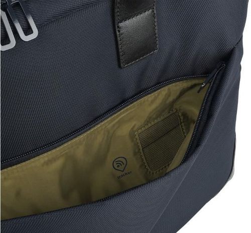 купить Сумка для ноутбука Tucano BFINE15-B Fine 15.6", Blue в Кишинёве 