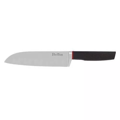 купить Нож Pinti 54004 Santoku Living, lama 17cm в Кишинёве 