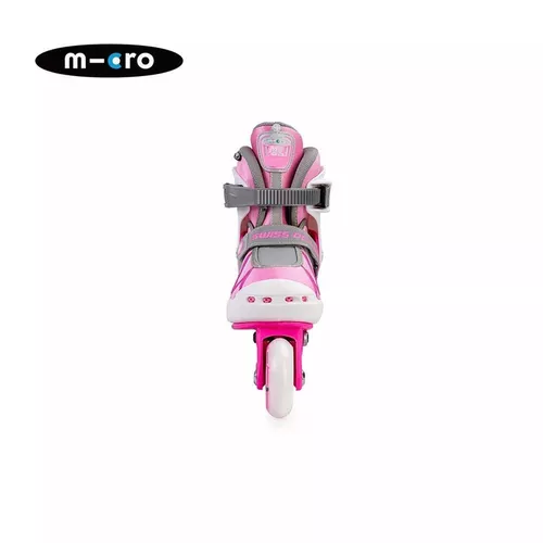 cumpără Role Micro 950274 Skates Mega Pink (35-38) în Chișinău 
