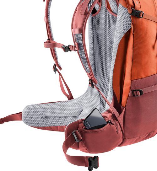 cumpără Rucsac turistic Deuter Futura 27 paprika-redwood în Chișinău 