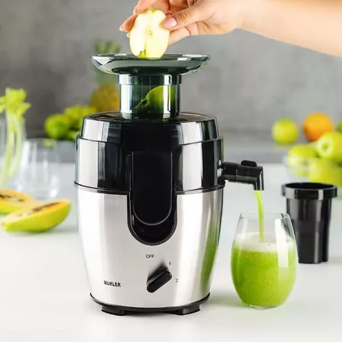 cumpără Storcător de suc centrifugal Muhler MJ-696 în Chișinău 