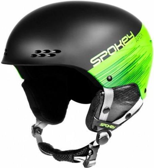купить Защитный шлем Spokey 926371 APEX GN M-S в Кишинёве 