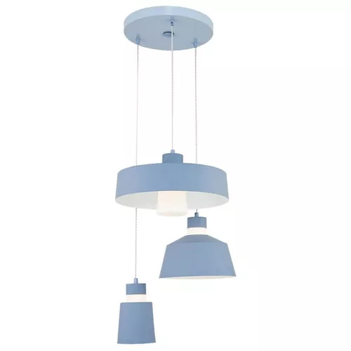 купить Освещение для помещений Ozcan Люстра 5248-3A в Кишинёве 