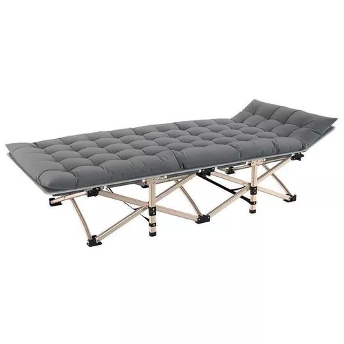 cumpără Pat pliabil miscellaneous RM07 Pat pliant metalica 188x71x37 (cu saltea) în Chișinău 