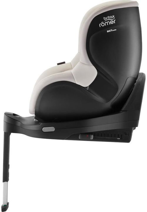 cumpără Scaun auto Britax-Römer DUALFIX PRO LUX Soft Taupe (2000040886) în Chișinău 