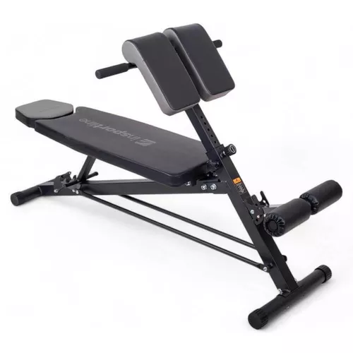 cumpără Banca pentru antrenament de forţă inSPORTline 13214 Banca Insportline 27009 (250 kg) Hyperextension în Chișinău 