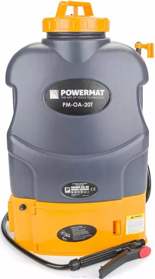 cumpără Aparat de stropit Powermat PM-OA-20T în Chișinău 