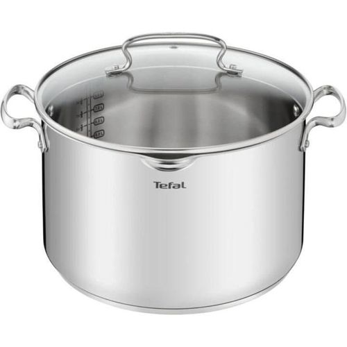 купить Кастрюля Tefal G7196456 Duetto+ 10l в Кишинёве 