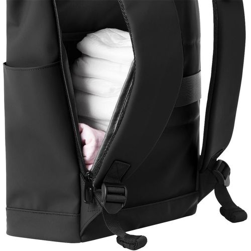 купить Сумка для мам Kikka Boo 31108020095 Cerise Black в Кишинёве 