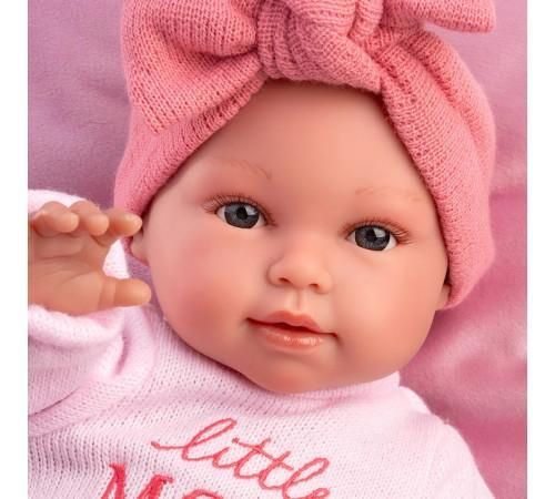 cumpără Păpușă Llorens LL 63808 Olivia Llorona Con Cojin 38см în Chișinău 