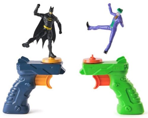 cumpără Jucărie Spin Master 6071200 Batman Action Figure Spinners în Chișinău 