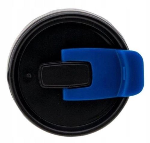купить Термокружка HI-TEC 24996 Whip 400ml Poseidon Blue в Кишинёве 