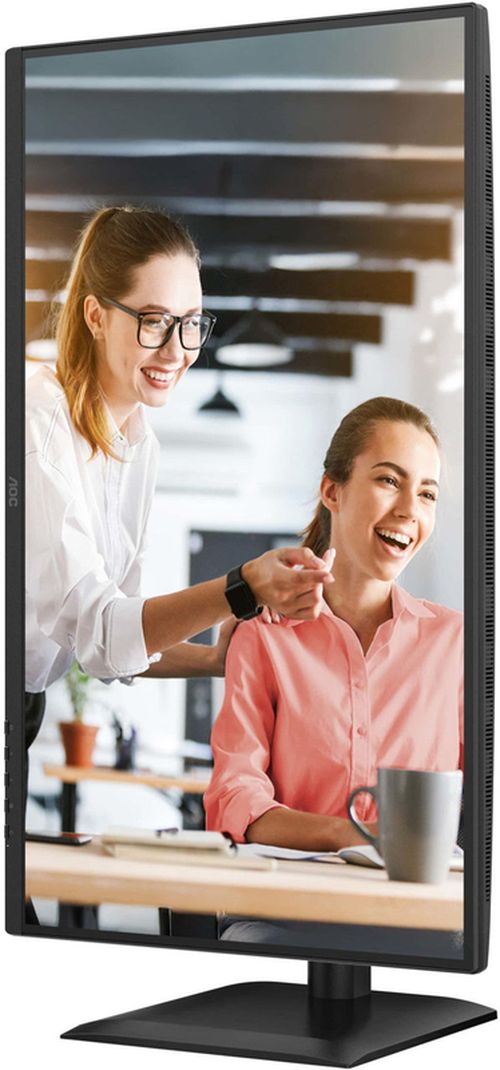 купить Монитор AOC Q27E4CV QHD Black в Кишинёве 