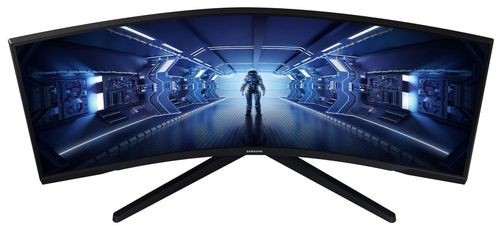 cumpără Monitor Samsung Odyssey G5 LLC34G55TWWIXUA în Chișinău 