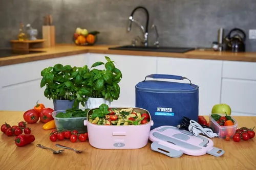 купить Контейнер для хранения пищи Noveen LB755 Electric Lunch Box в Кишинёве 