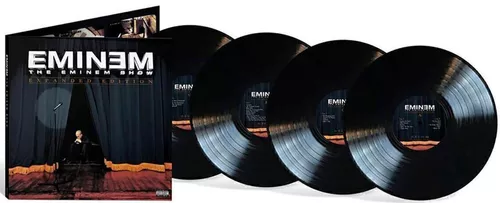 купить Диск CD и Vinyl LP Eminem. The Eminem Show (20th Annivers) в Кишинёве 