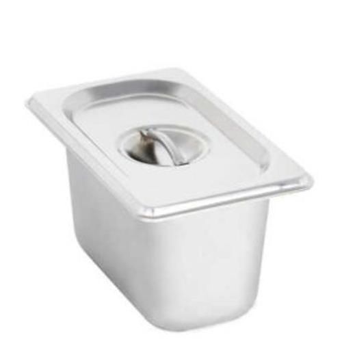 купить Оборудование кухонное профессиональное Cozze 90325 statie topping Topping Station 5 Compartimente в Кишинёве 