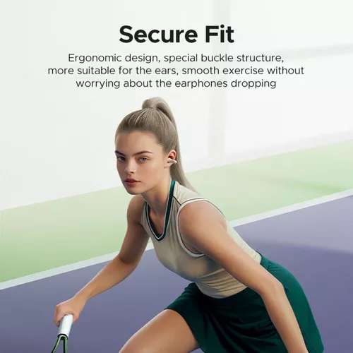 купить Наушники беспроводные Ugreen 45761 HiTune S5, White в Кишинёве 