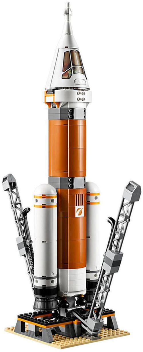 купить Конструктор Lego 60228 Deep Space Rocket and Launch Control в Кишинёве 