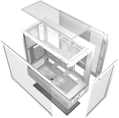 купить Корпус для ПК darkFlash DS950V, White в Кишинёве 