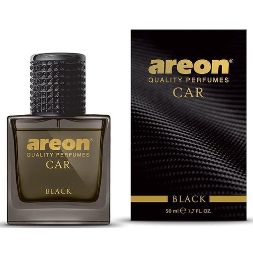 cumpără Odorizant auto Areon Perfume (Black) Glass 50ml în Chișinău 