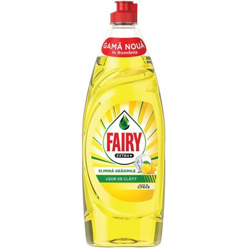 cumpără Detergent veselă Fairy 5615 EXTRA+CITRICE 2X650ML în Chișinău 