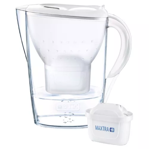 купить Фильтр-кувшин для воды Brita Marella XL alb 3cart в Кишинёве 