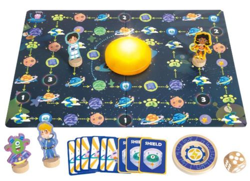 cumpără Joc educativ de masă Hape E1110 Joc de masă Căutătorii de Stele în Chișinău 