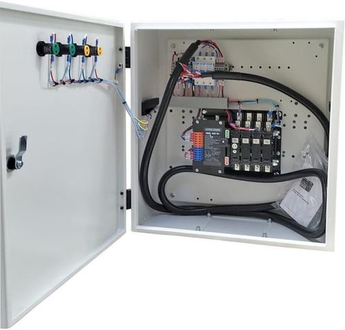 cumpără Generator Hyundai ATS-63A Automatizare pt generatoare trifazate (DHY15L/DHY20L/DHY30L/DHY40L) în Chișinău 