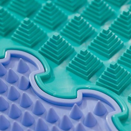 cumpără Covoraș de joacă Ortoto OTO-S-NAG Ortopedic-Puzzle Nature gifts în Chișinău 