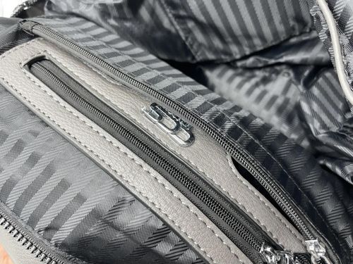 купить Сумка плечевая CCS 17106 Grey в Кишинёве 