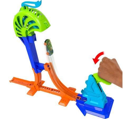 купить Машина Hot Wheels JHK75 Pistă Super Start Champion в Кишинёве 