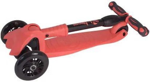 купить Самокат SEBA LUSC-20-CO FOLDABLE LED SCOOTER CORAL в Кишинёве 