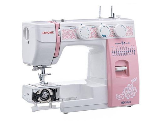 купить Швейная машина Janome HD1023 в Кишинёве 