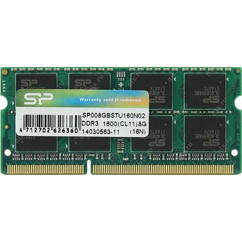 cumpără Memorie operativă Silicon Power SP008GBSTU160N02 în Chișinău 