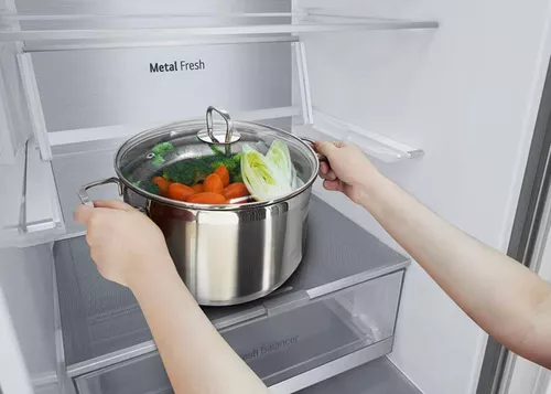 cumpără Frigider cu congelator jos LG GBV7280BPY în Chișinău 