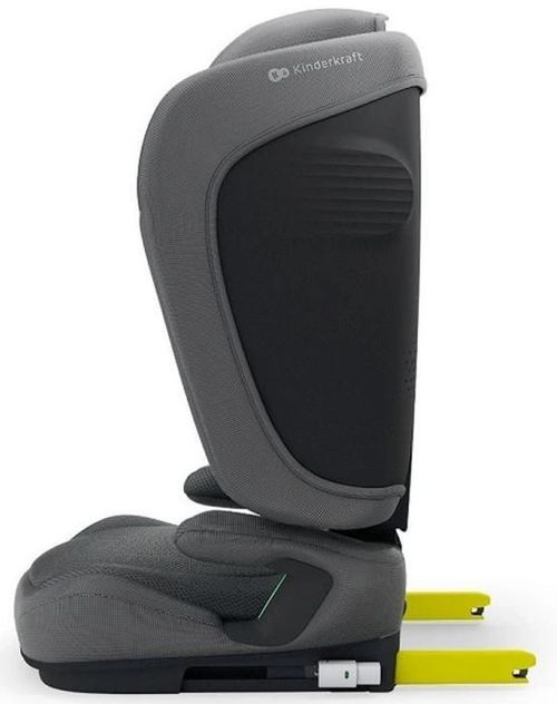 купить Автокресло KinderKraft Unity 2 Grey (KCUNIT02GRY0000) в Кишинёве 