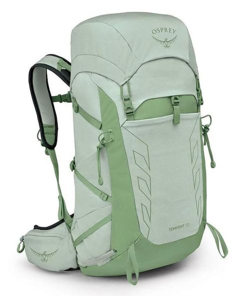 купить Туристический рюкзак Osprey Tempest 33 Frosty Mint Green/Botanica (810145592380) в Кишинёве 