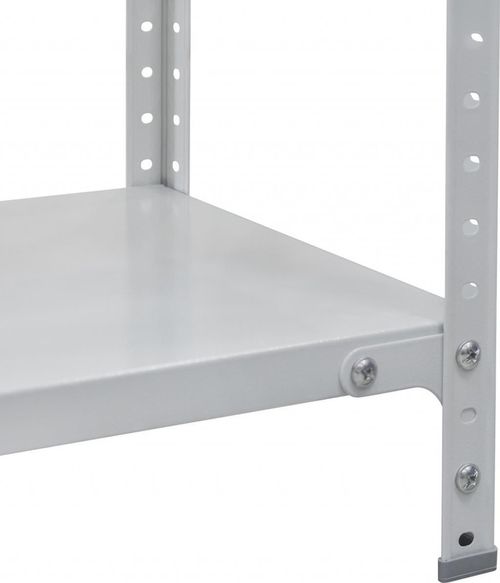 cumpără Raft de depozitare УХЛ-МАШ МС 1970x1000х400 Стеллаж модульный (5 полок) în Chișinău 