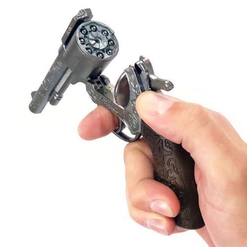 купить Игрушечное оружие Gonher 201/0 Set Wild West: revolver (8 gloante), toc, insigna, 53267 в Кишинёве 