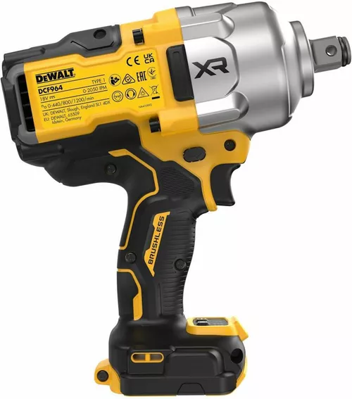 cumpără Mașina de infeliat DeWalt DCF964N-XJ (fara acumulator) în Chișinău 