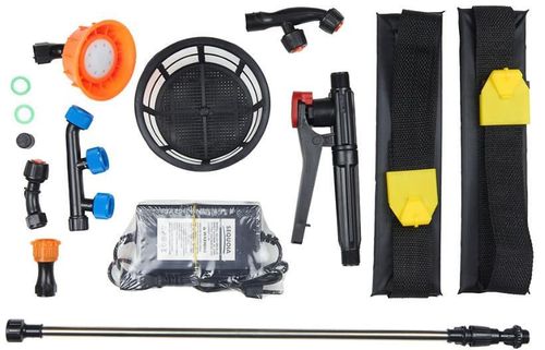 купить Опрыскиватель Sequoia Аккумуляторный краскопульт SBS16 в Кишинёве 