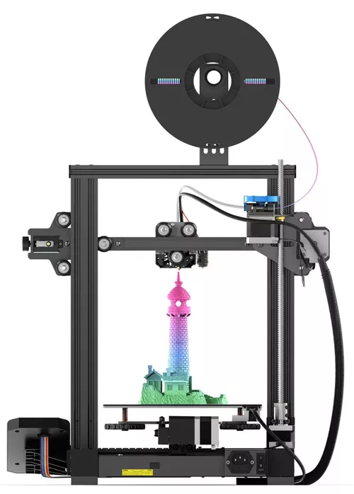 купить 3D-Принтер Creality Ender 3 V2 Neo в Кишинёве 