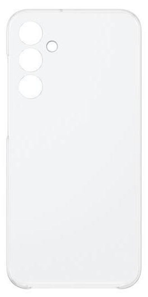 cumpără Husă pentru smartphone Samsung EF-QA256C Clear Case Galaxy A25 Transparent în Chișinău 